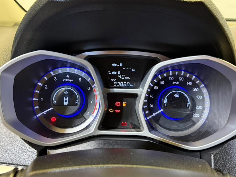 Foto do veículo JAC T5  1.5 16V JETFLEX 4P MANUAL 2018 93.600 KM 54.900,00