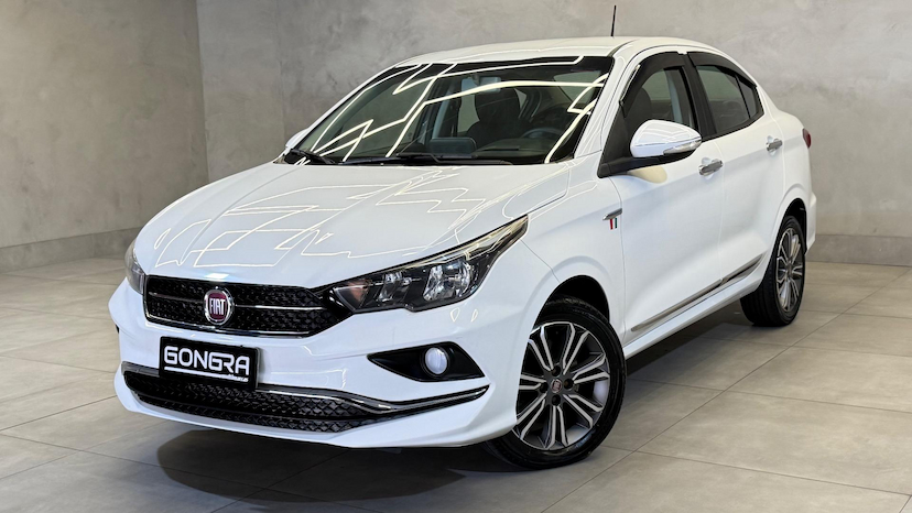 Foto do veículo FIAT CRONOS  PREC 1.8 2019 95.405 KM 66.900,00