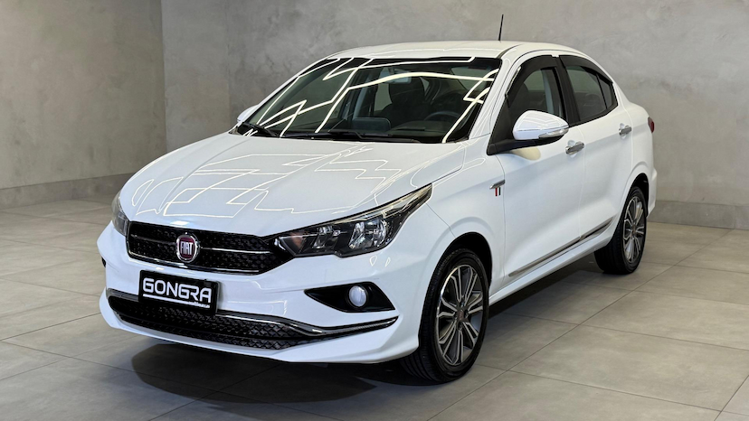 Foto do veículo FIAT CRONOS  PREC 1.8 2019 95.405 KM 66.900,00