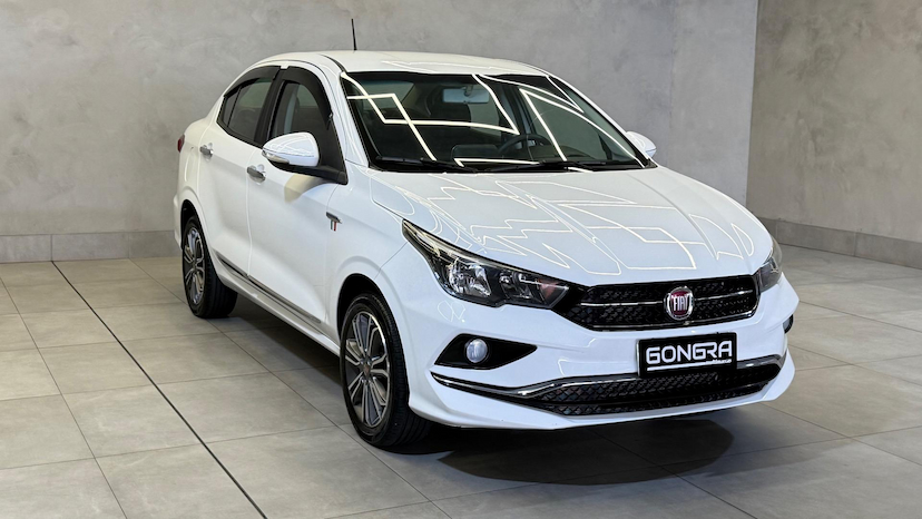 Foto do veículo FIAT CRONOS  PREC 1.8 2019 95.405 KM 66.900,00