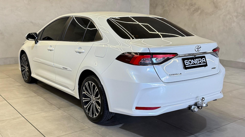 Foto do veículo TOYOTA COROLLA  ALTIS 20 2020 42.000 KM 138.900,00