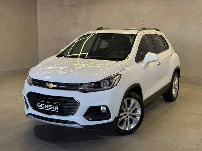 Foto do veículo CHEVROLET TRACKER  LTZ 1.4 AUTOMATICO 2017 71.313 KM 84.900,00