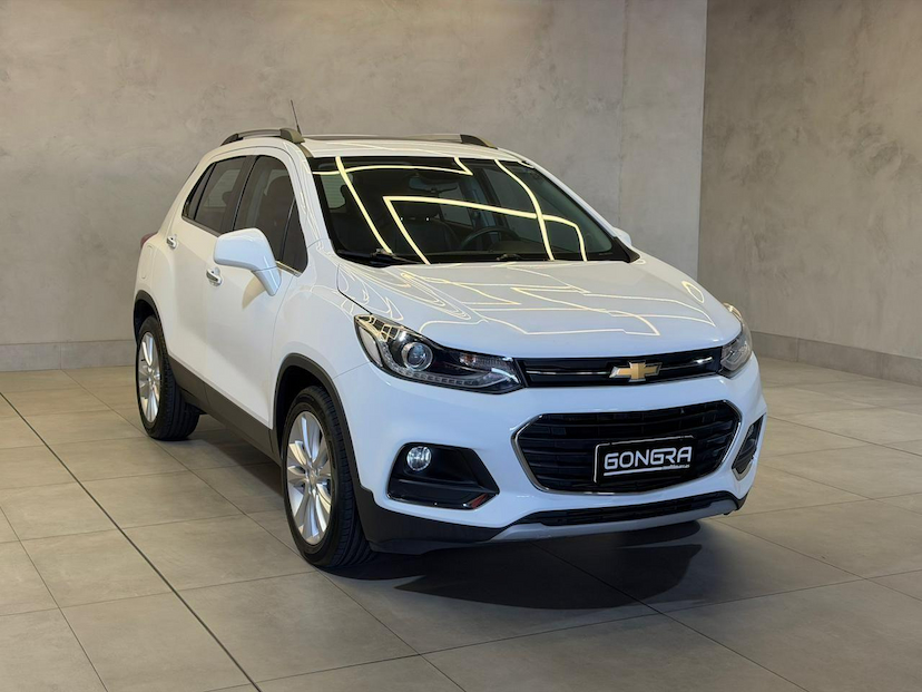 Foto do veículo CHEVROLET TRACKER  LTZ 1.4 AUTOMATICO 2017 71.313 KM 84.900,00
