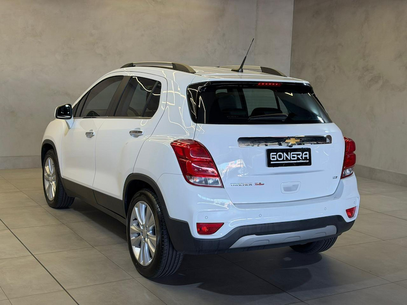 Foto do veículo CHEVROLET TRACKER  LTZ 1.4 AUTOMATICO 2017 71.313 KM 84.900,00