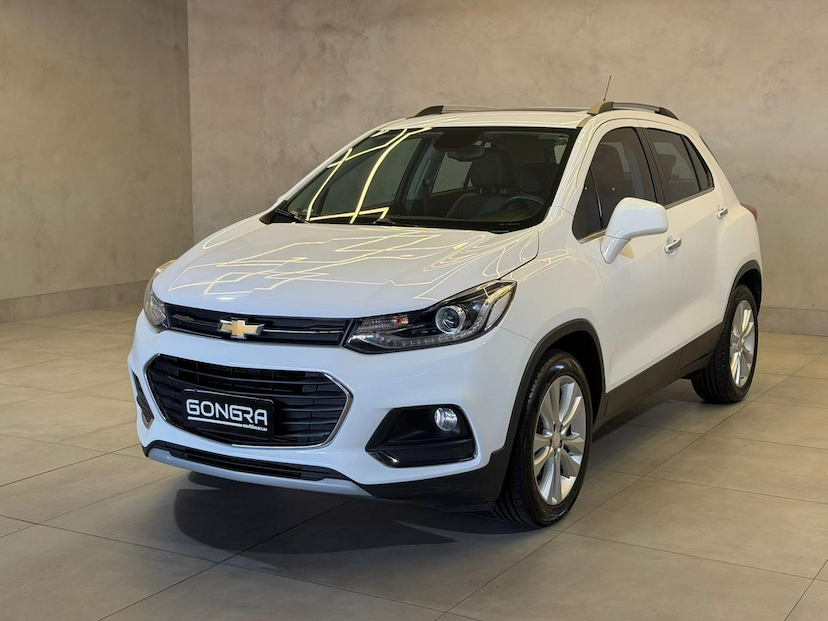 Foto do veículo CHEVROLET TRACKER  LTZ 1.4 AUTOMATICO 2017 71.313 KM 84.900,00