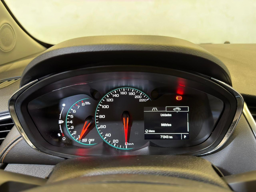 Foto do veículo CHEVROLET TRACKER  LTZ 1.4 AUTOMATICO 2017 71.313 KM 84.900,00