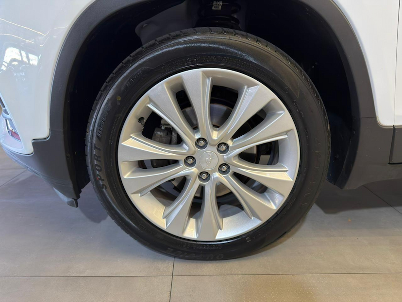 Foto do veículo CHEVROLET TRACKER  LTZ 1.4 AUTOMATICO 2017 71.313 KM 84.900,00