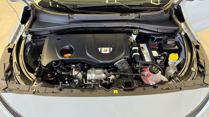 Foto do veículo FIAT FASTBACK  ABARTH 270 2025 13.631 KM 142.900,00