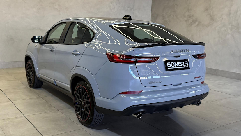 Foto do veículo FIAT FASTBACK  ABARTH 270 2025 13.631 KM 142.900,00