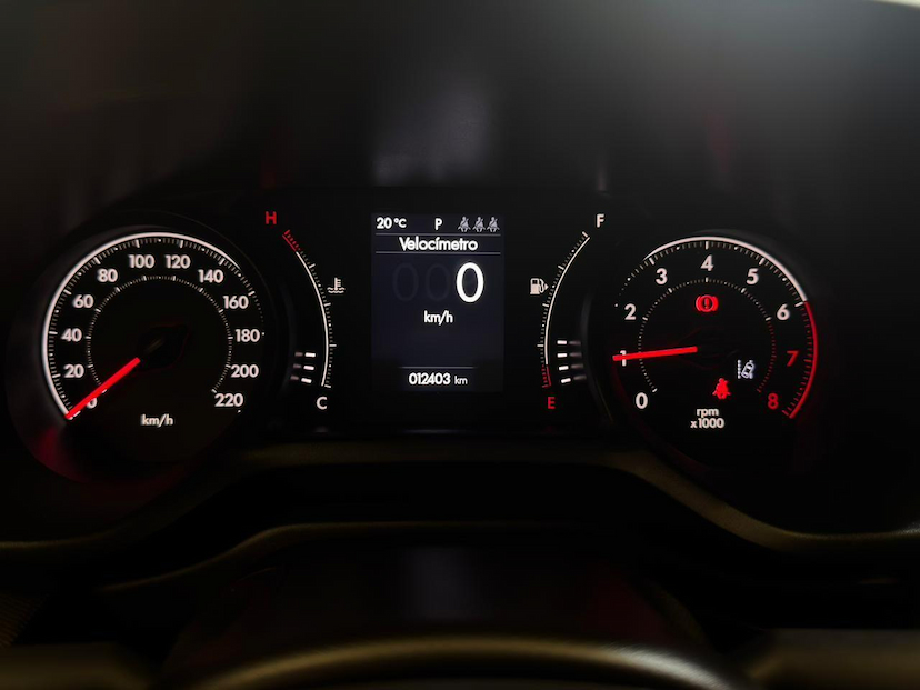 Foto do veículo FIAT FASTBACK  AUDACE 2023 12.369 KM 109.900,00