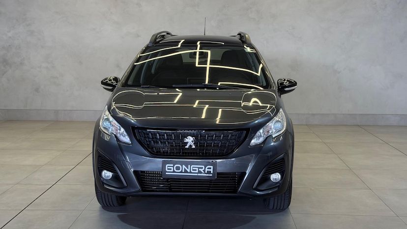 Foto do veículo PEUGEOT 2008  GRIFFE 1.6 TURBO FLEX 16V 5P AUT. 2020 27.447 KM 81.900,00