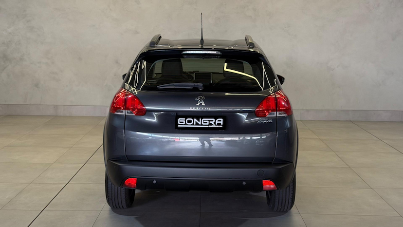 Foto do veículo PEUGEOT 2008  GRIFFE 1.6 TURBO FLEX 16V 5P AUT. 2020 27.447 KM 81.900,00