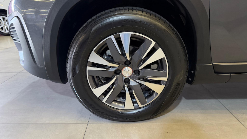 Foto do veículo PEUGEOT 2008  GRIFFE 1.6 TURBO FLEX 16V 5P AUT. 2020 27.447 KM 81.900,00