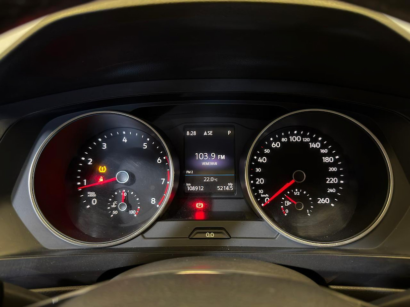 Foto do veículo VOLKSWAGEN TIGUAN  ALLSPACE CL 2019 108.875 KM 118.900,00