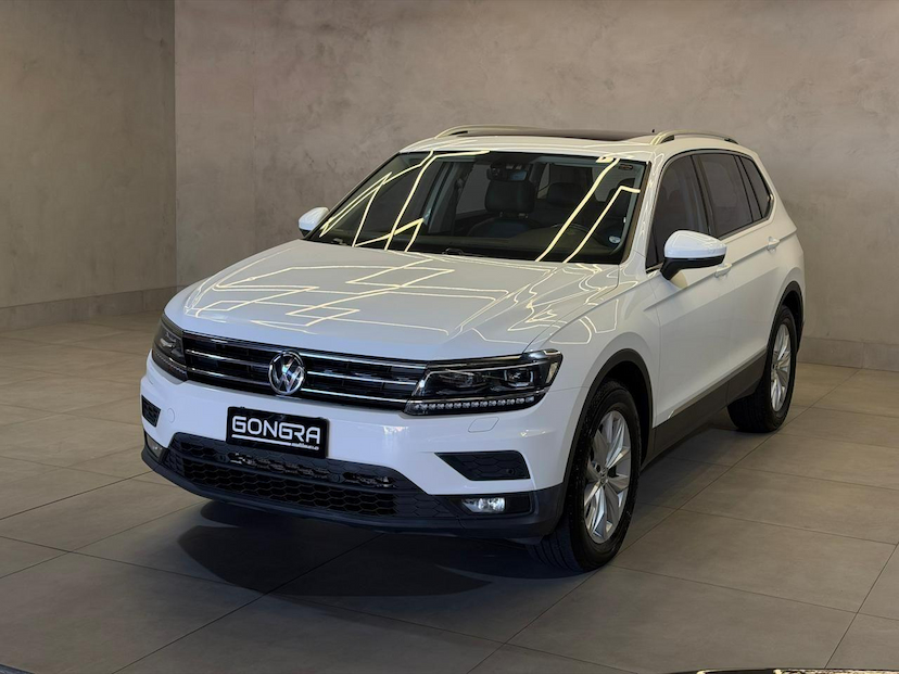 Foto do veículo VOLKSWAGEN TIGUAN  ALLSPACE CL 2019 108.875 KM 118.900,00