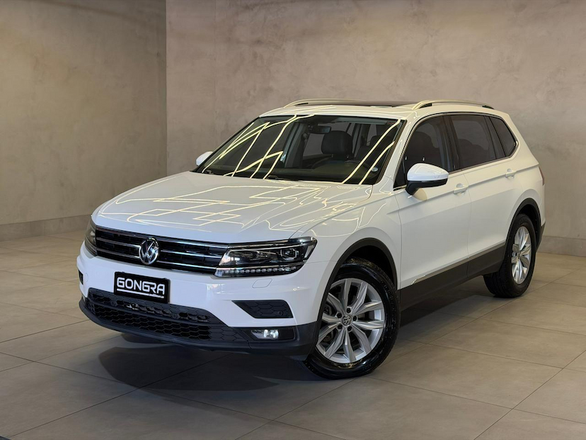 Foto do veículo VOLKSWAGEN TIGUAN  ALLSPACE CL 2019 108.875 KM 118.900,00
