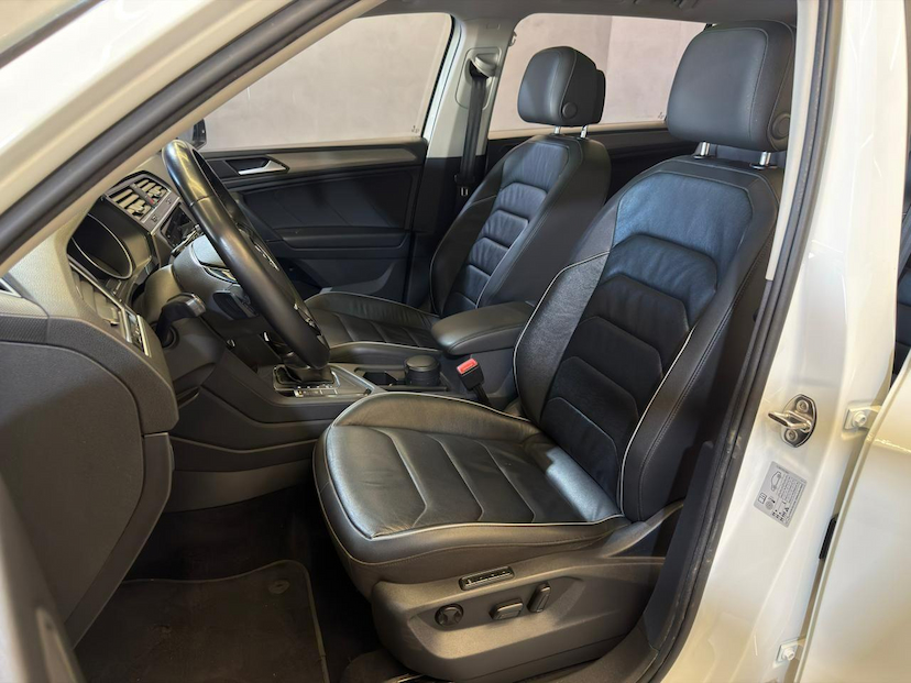 Foto do veículo VOLKSWAGEN TIGUAN  ALLSPACE CL 2019 108.875 KM 118.900,00