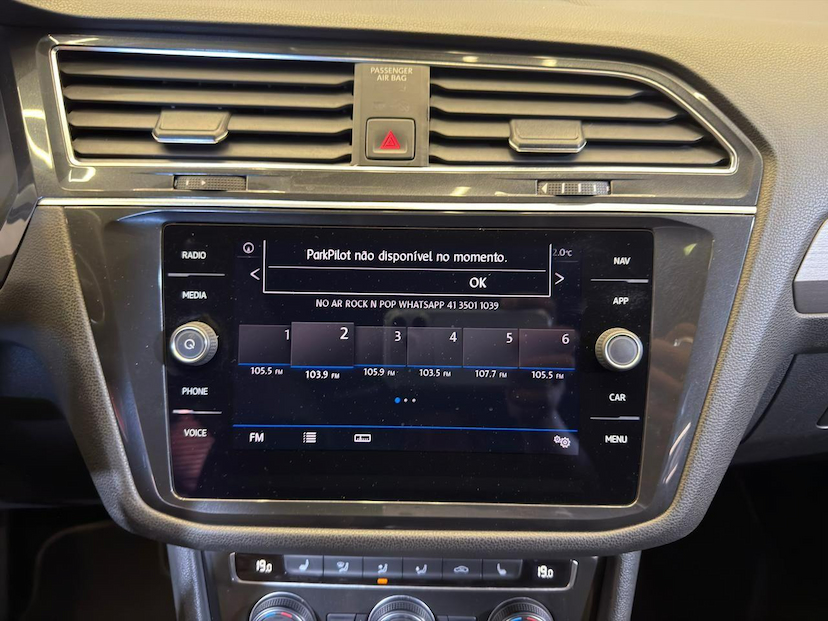 Foto do veículo VOLKSWAGEN TIGUAN  ALLSPACE CL 2019 108.875 KM 118.900,00