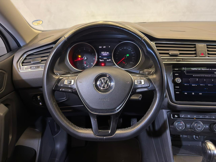 Foto do veículo VOLKSWAGEN TIGUAN  ALLSPACE CL 2019 108.875 KM 118.900,00
