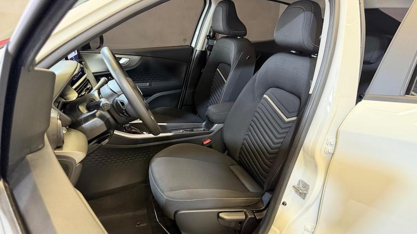 Foto do veículo FIAT FASTBACK  DRIVE 2024 18.834 KM 105.900,00