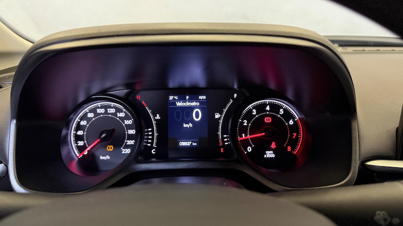 Foto do veículo FIAT FASTBACK  DRIVE 2024 18.834 KM 105.900,00