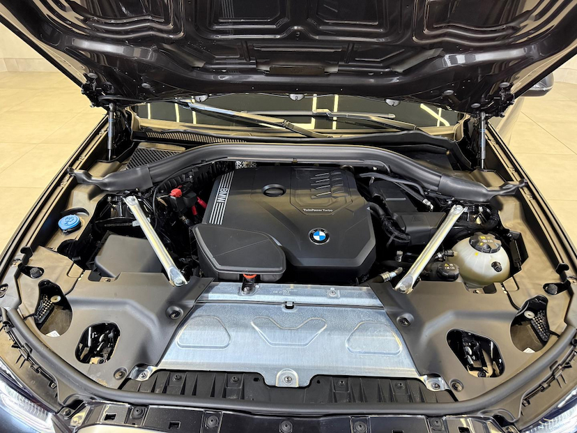 Foto do veículo BMW X4  XDRIVE 20I M-SPORT 2.0 TB 184CV AUT 2025 13.671 KM 389.900,00
