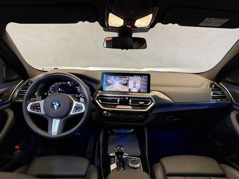 Foto do veículo BMW X4  XDRIVE 20I M-SPORT 2.0 TB 184CV AUT 2025 13.671 KM 389.900,00