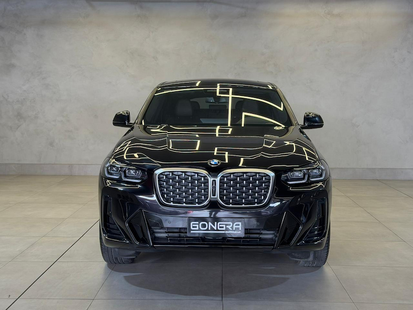 Foto do veículo BMW X4  XDRIVE 20I M-SPORT 2.0 TB 184CV AUT 2025 13.525 KM 409.900,00