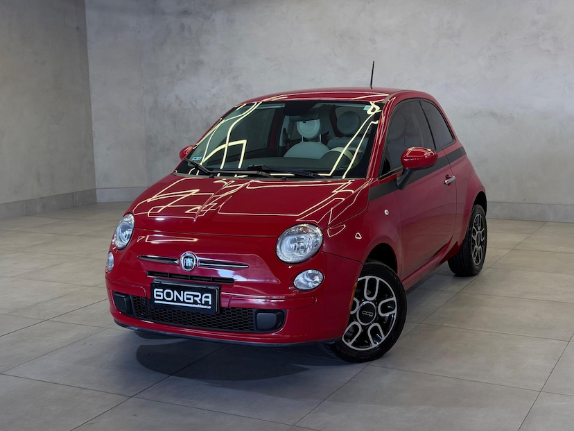 Foto do veículo FIAT 500  CULT 1.4 2014 86.753 KM 52.900,00