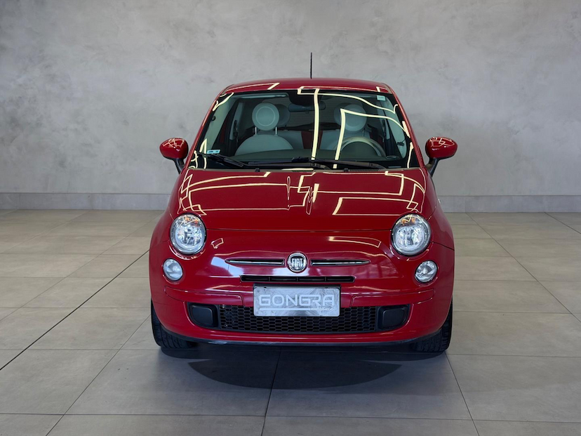 Foto do veículo FIAT 500  CULT 1.4 2014 86.753 KM 52.900,00