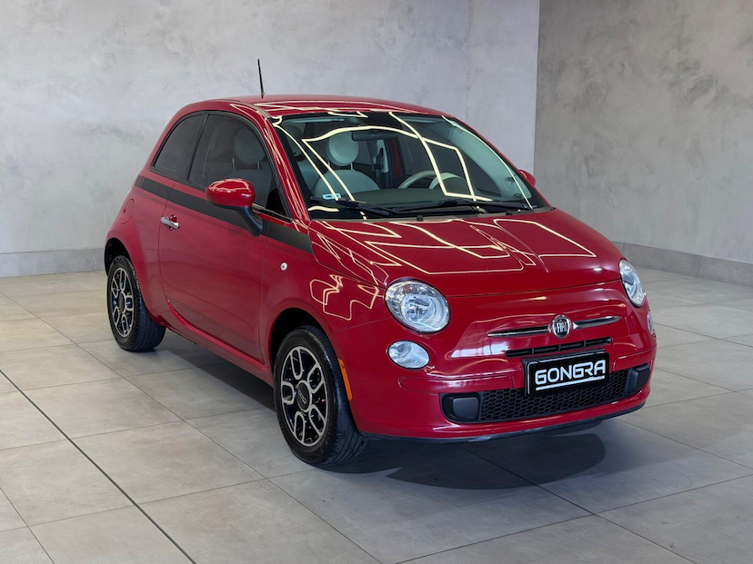 Foto do veículo FIAT 500  CULT 1.4 2014 86.753 KM 52.900,00