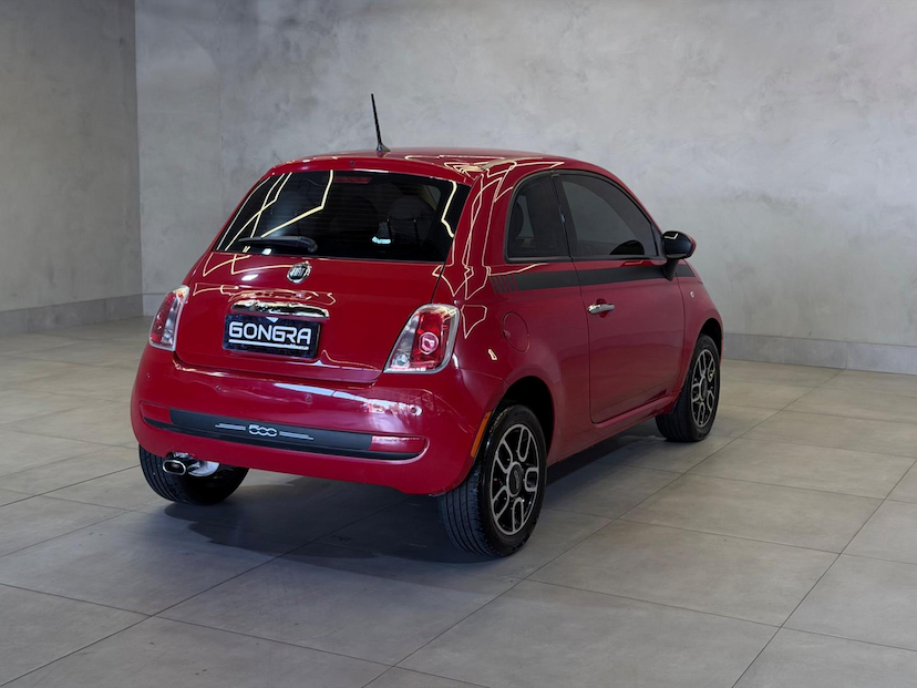 Foto do veículo FIAT 500  CULT 1.4 2014 86.753 KM 52.900,00