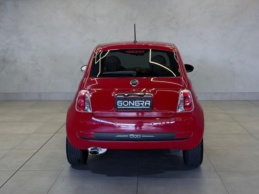 Foto do veículo FIAT 500  CULT 1.4 2014 86.753 KM 52.900,00