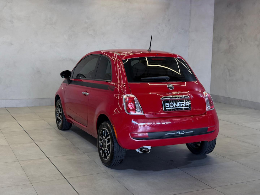 Foto do veículo FIAT 500  CULT 1.4 2014 86.753 KM 52.900,00