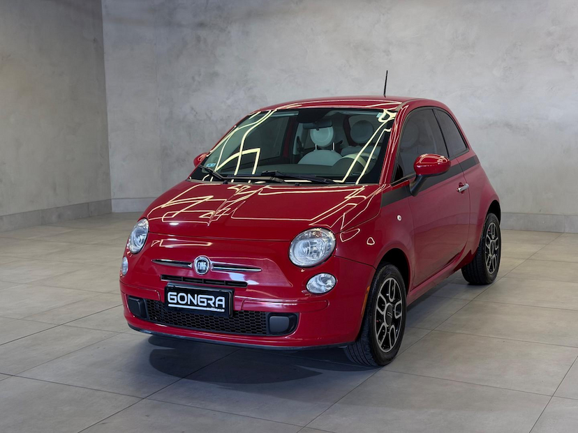 Foto do veículo FIAT 500  CULT 1.4 2014 86.753 KM 52.900,00