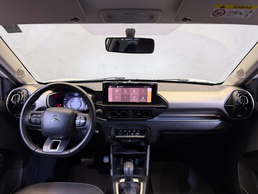 Foto do veículo CITROËN BASALT  SHINE 1.0 FLEX TB 200 5P AUT. 2025 21.287 KM 102.900,00
