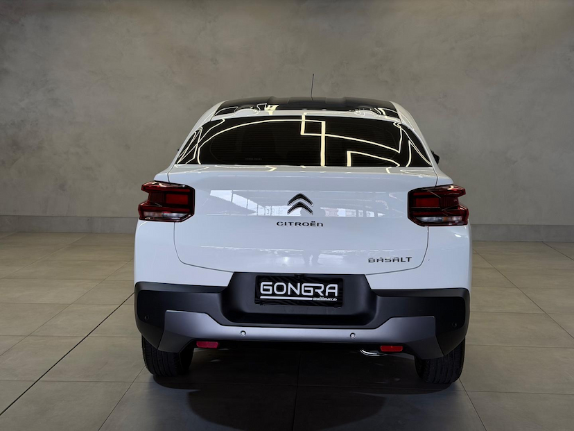 Foto do veículo CITROËN BASALT  SHINE 1.0 FLEX TB 200 5P AUT. 2025 21.287 KM 102.900,00