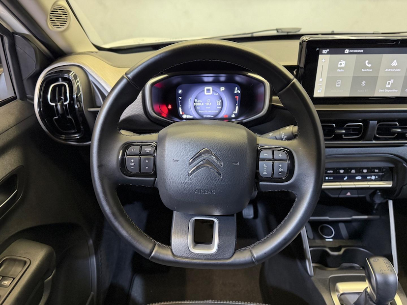 Foto do veículo CITROËN BASALT  SHINE 1.0 FLEX TB 200 5P AUT. 2025 21.287 KM 102.900,00