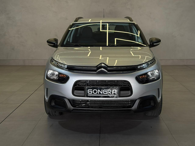 Foto do veículo CITROËN C4 CACTUS  1.6 FEEL AUT BUSINESS 2020 94.249 KM 70.900,00