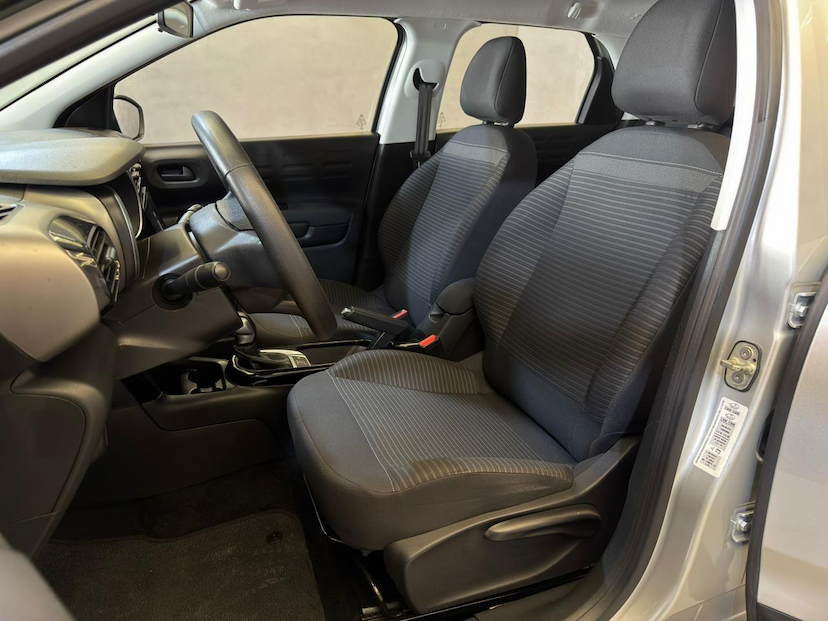 Foto do veículo CITROËN C4 CACTUS  1.6 FEEL AUT BUSINESS 2020 94.249 KM 70.900,00