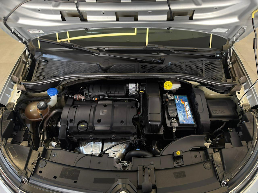 Foto do veículo CITROËN C4 CACTUS  1.6 FEEL AUT BUSINESS 2020 94.249 KM 70.900,00