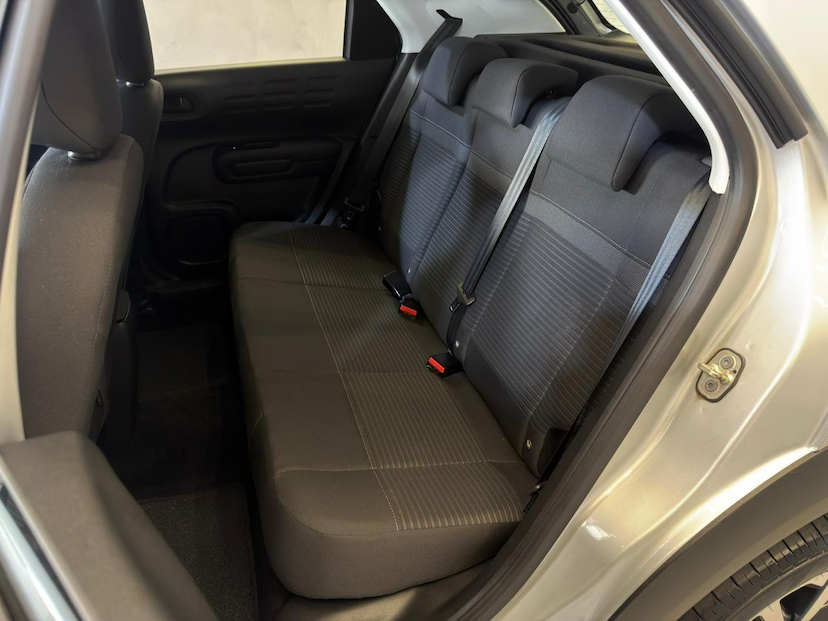 Foto do veículo CITROËN C4 CACTUS  1.6 FEEL AUT BUSINESS 2020 94.249 KM 70.900,00
