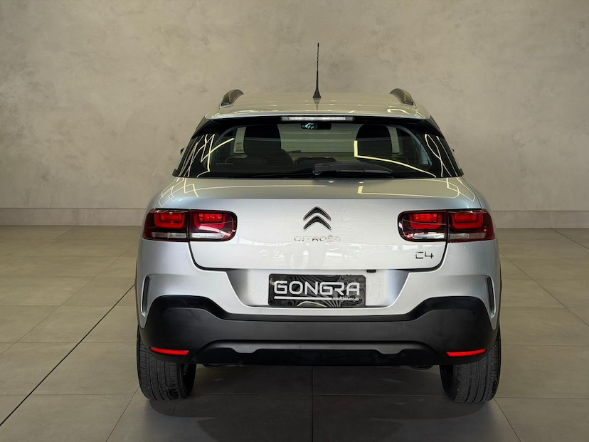 Foto do veículo CITROËN C4 CACTUS  1.6 FEEL AUT BUSINESS 2020 94.249 KM 70.900,00