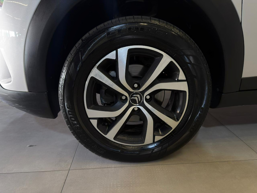 Foto do veículo CITROËN C4 CACTUS  1.6 FEEL AUT BUSINESS 2020 94.249 KM 70.900,00