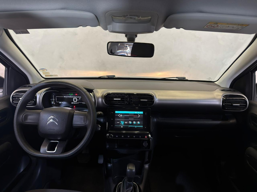 Foto do veículo CITROËN C4 CACTUS  1.6 FEEL AUT BUSINESS 2020 94.249 KM 70.900,00