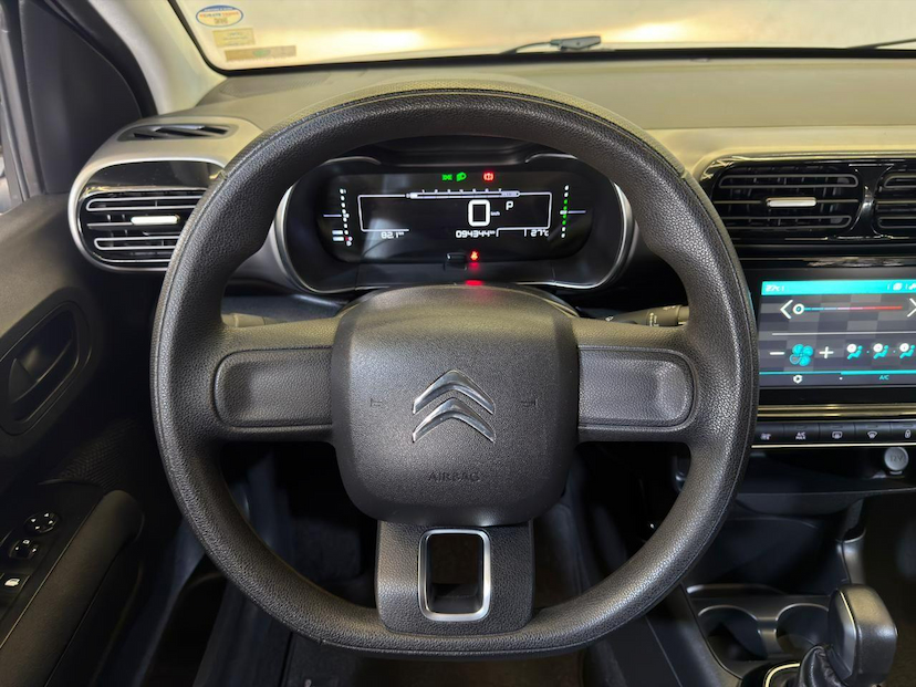 Foto do veículo CITROËN C4 CACTUS  1.6 FEEL AUT BUSINESS 2020 94.249 KM 70.900,00