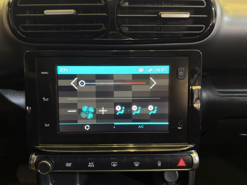 Foto do veículo CITROËN C4 CACTUS  1.6 FEEL AUT BUSINESS 2020 94.249 KM 70.900,00