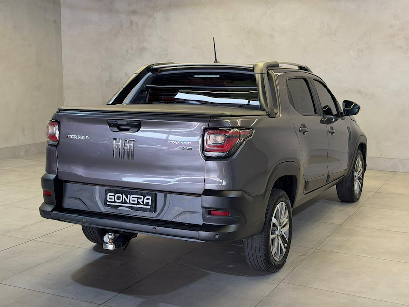 Foto do veículo FIAT STRADA  VOLCANO 1.3 FLEX 8V CD AUT. 2024 43.000 KM 113.900,00