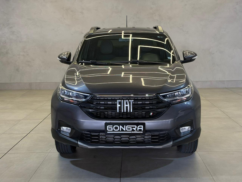 Foto do veículo FIAT STRADA  VOLCANO 1.3 FLEX 8V CD AUT. 2024 43.000 KM 113.900,00