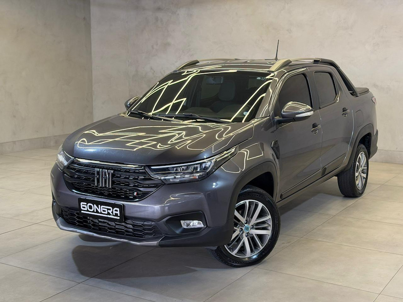Foto do veículo FIAT STRADA  VOLCANO 1.3 FLEX 8V CD AUT. 2024 43.000 KM 113.900,00